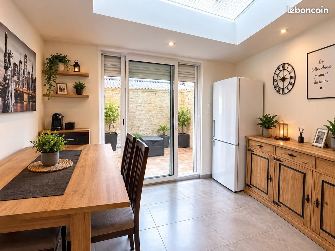 Maison à vendre, 51m², Croix