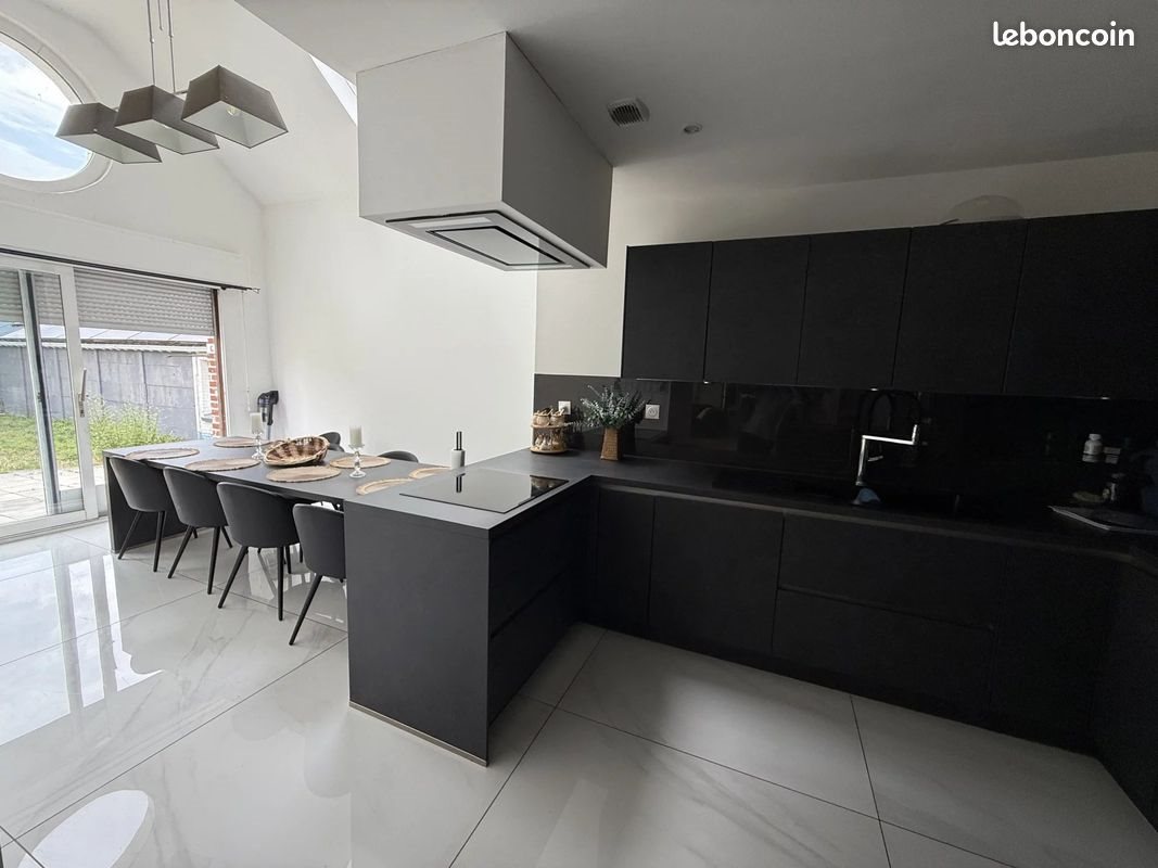 Maison à vendre, 185m², Roubaix
