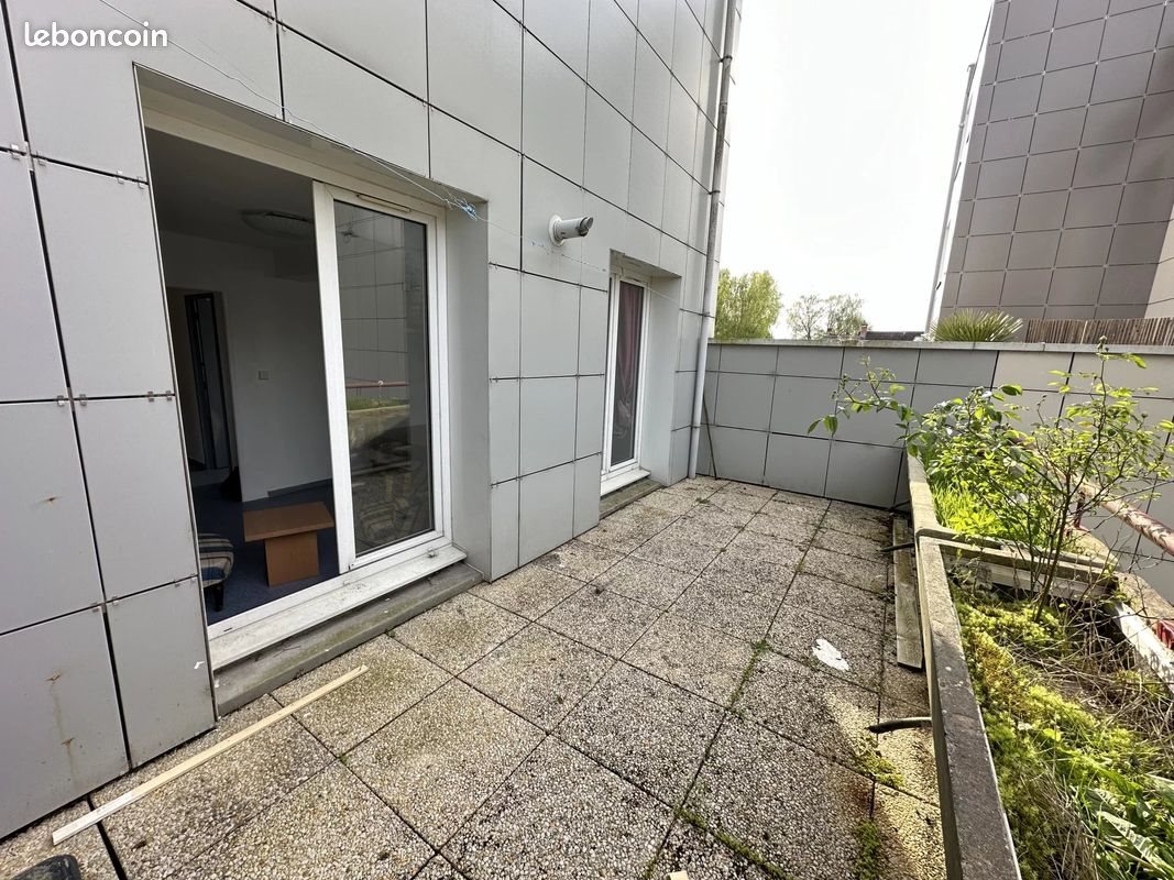 Appartement à vendre, 90m², Villeneuve-d'Ascq