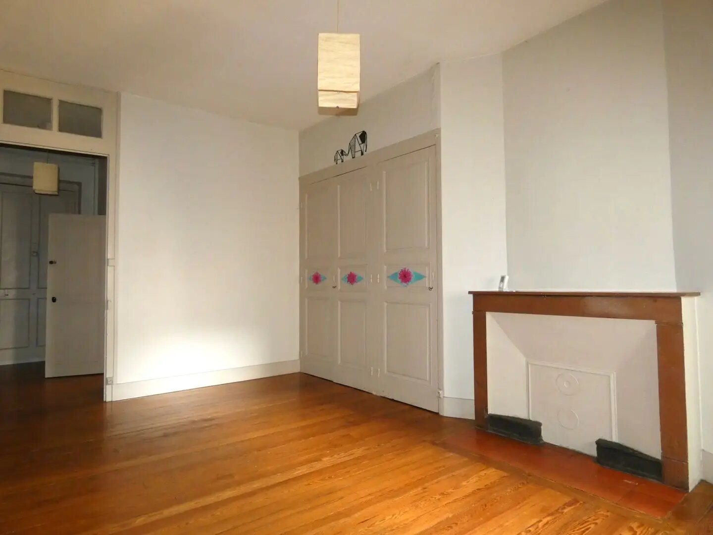 Appartement à louer, 56m², Vienne