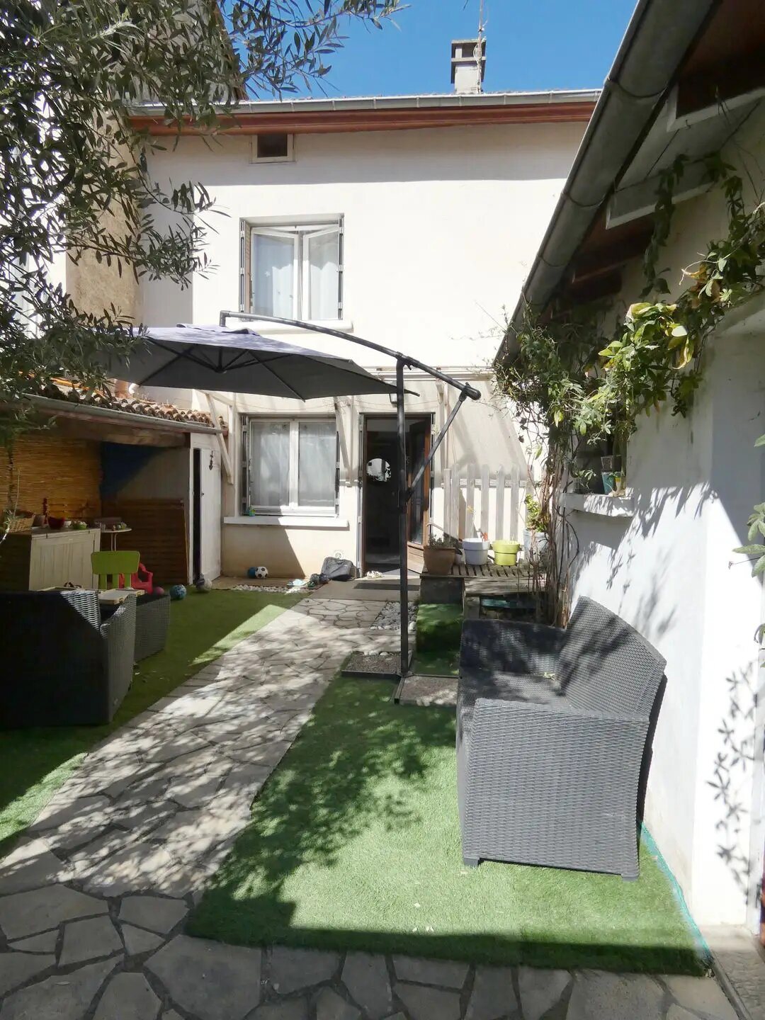 Maison à vendre, 74m², Thurins