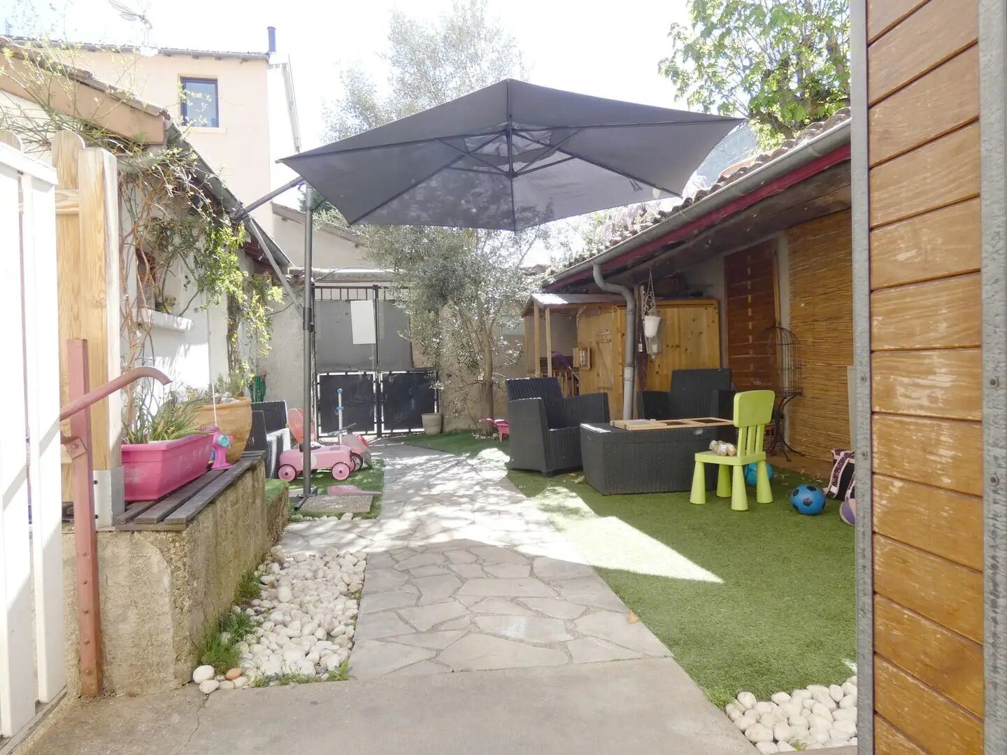 Maison à vendre, 74m², Thurins