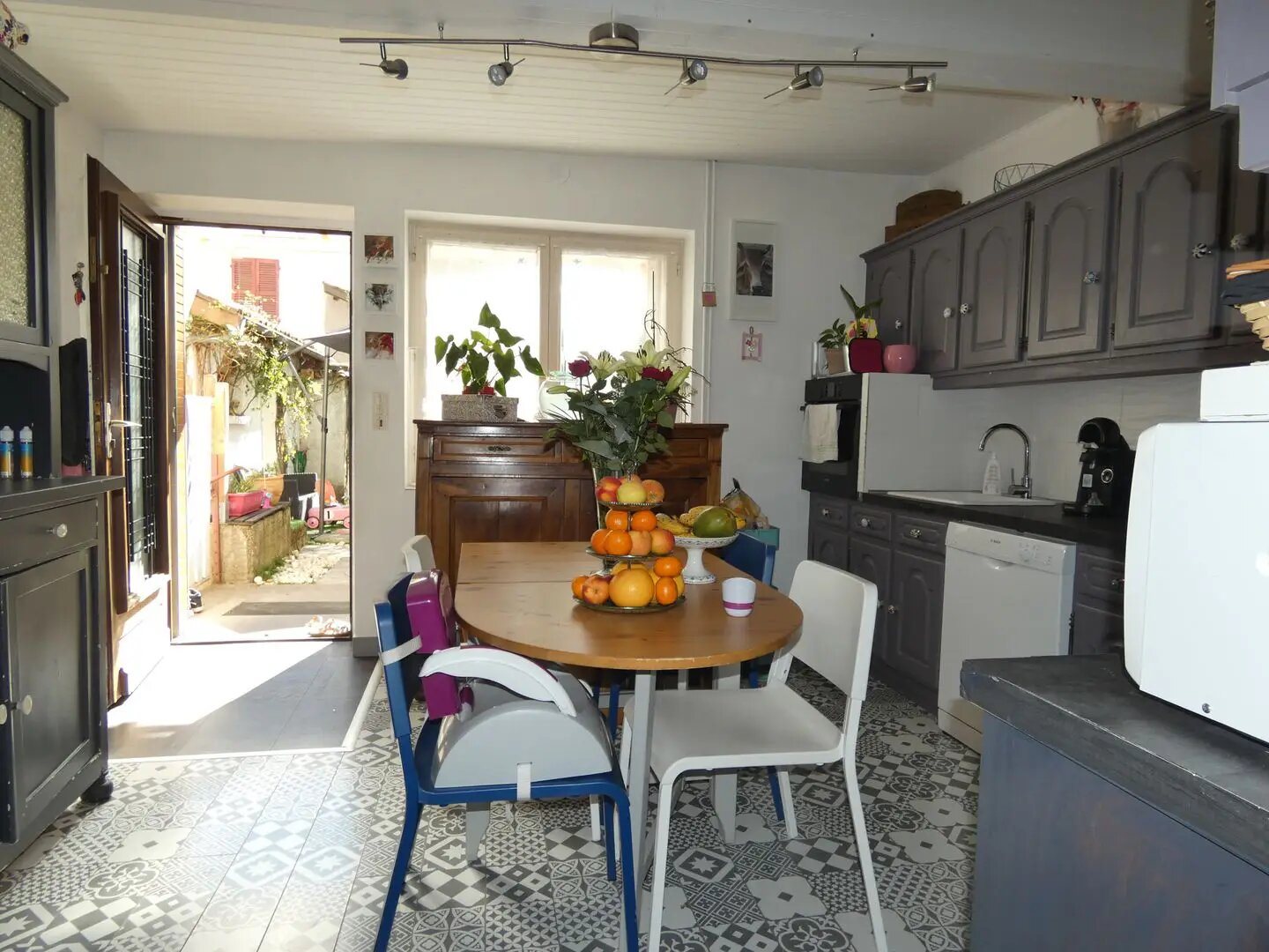 Maison à vendre, 74m², Thurins