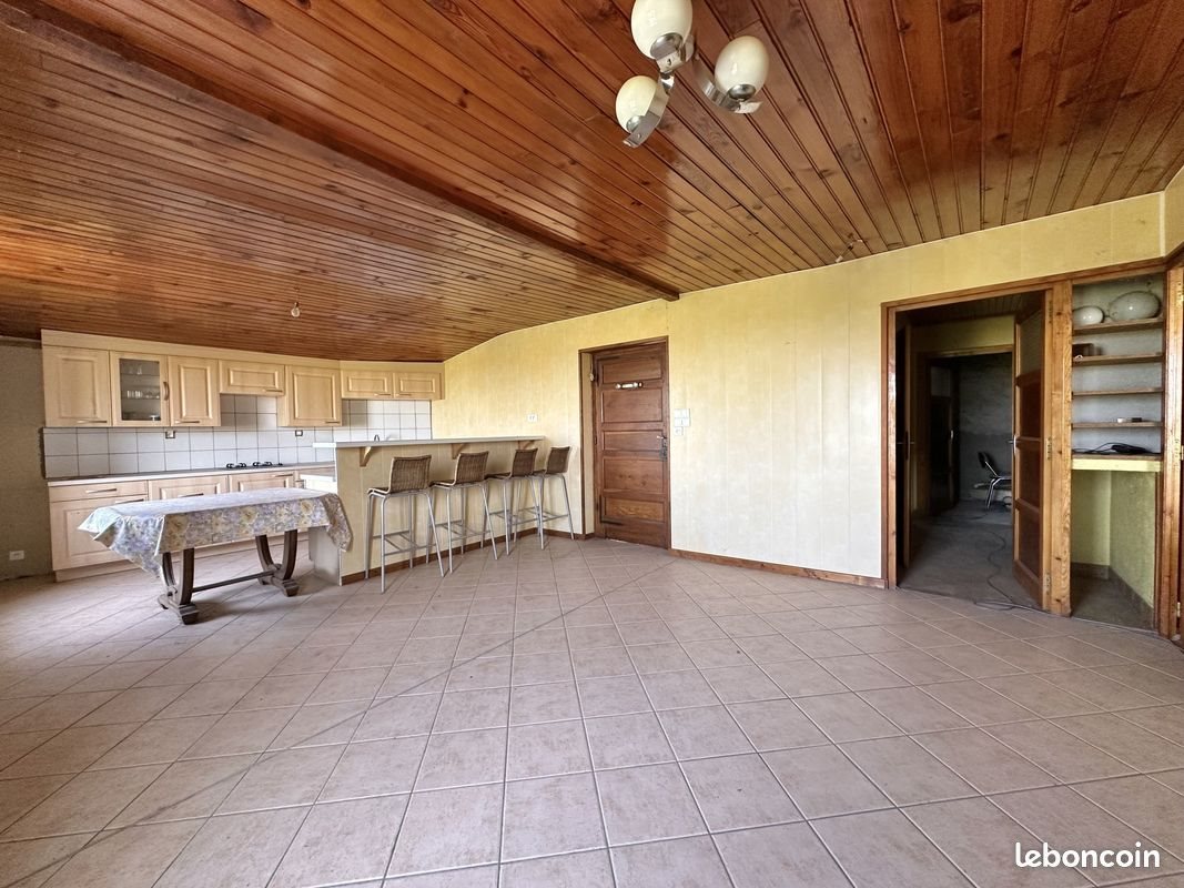 Maison à vendre, 80m², Aveize
