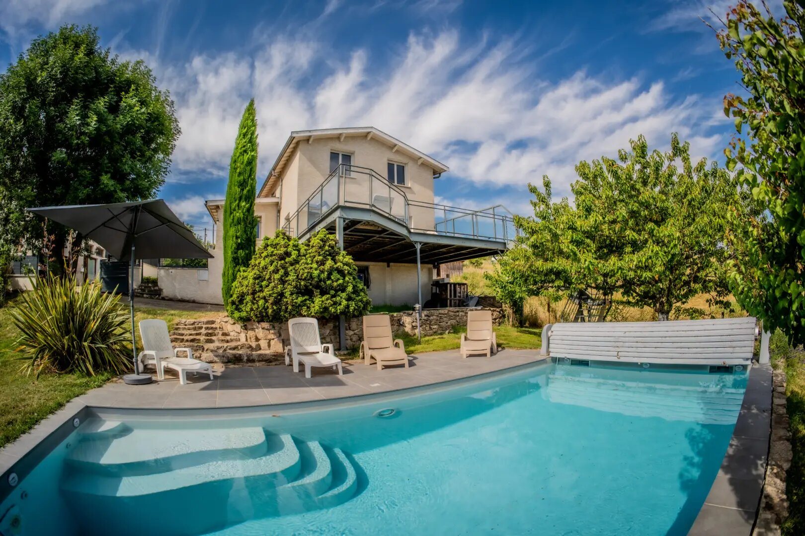Maison à vendre, 165m², Thurins