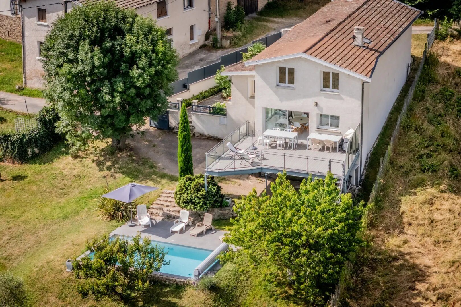Maison à vendre, 165m², Thurins