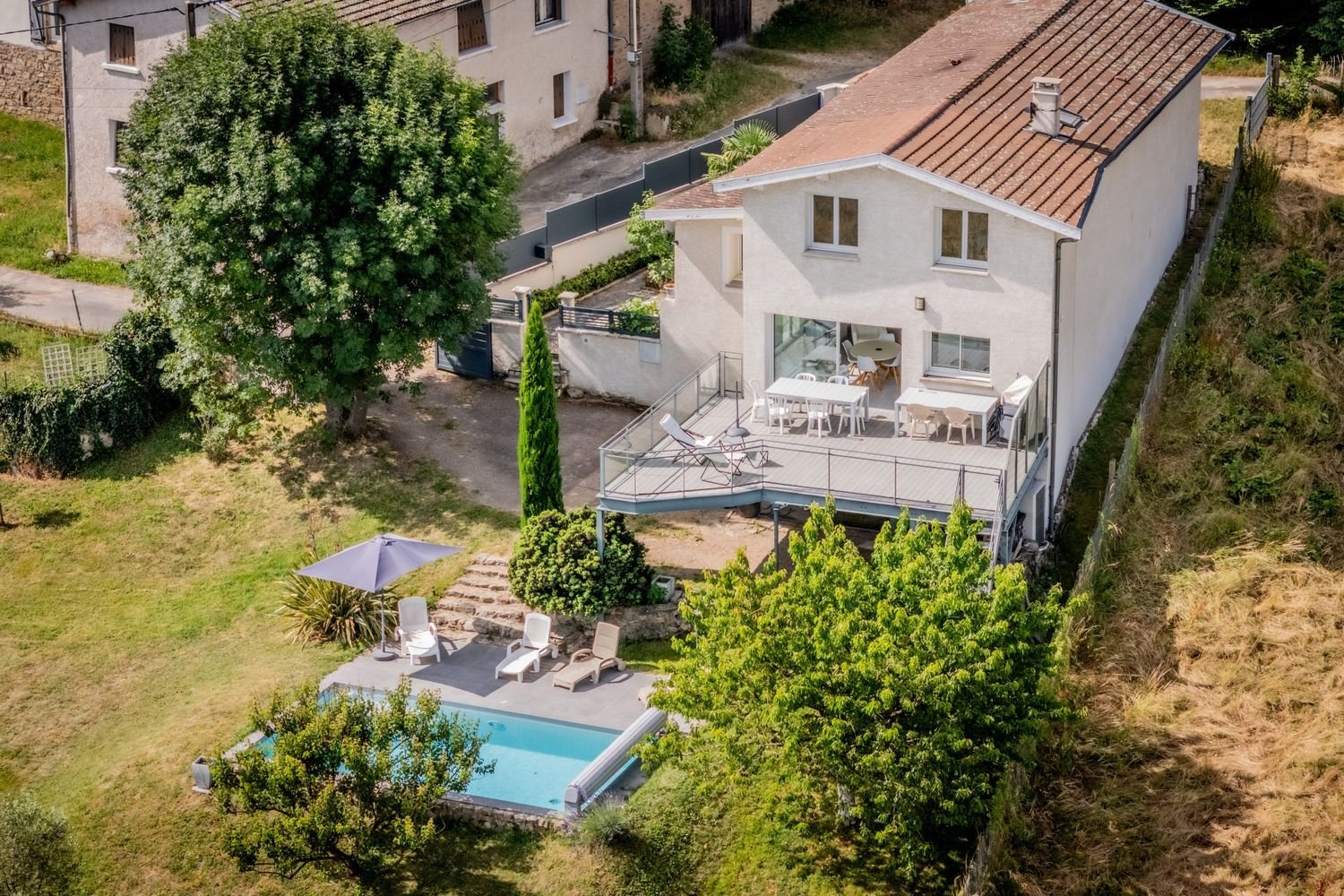 Maison à vendre, 165m², Soucieu-en-Jarrest