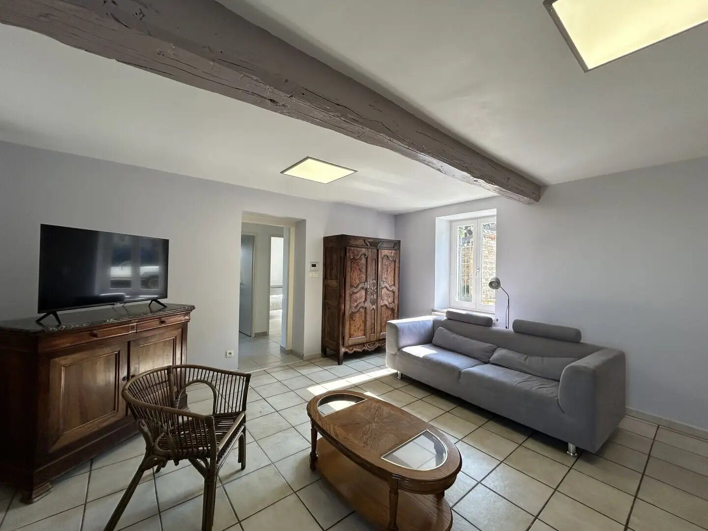 Maison à louer, 132m², Thurins