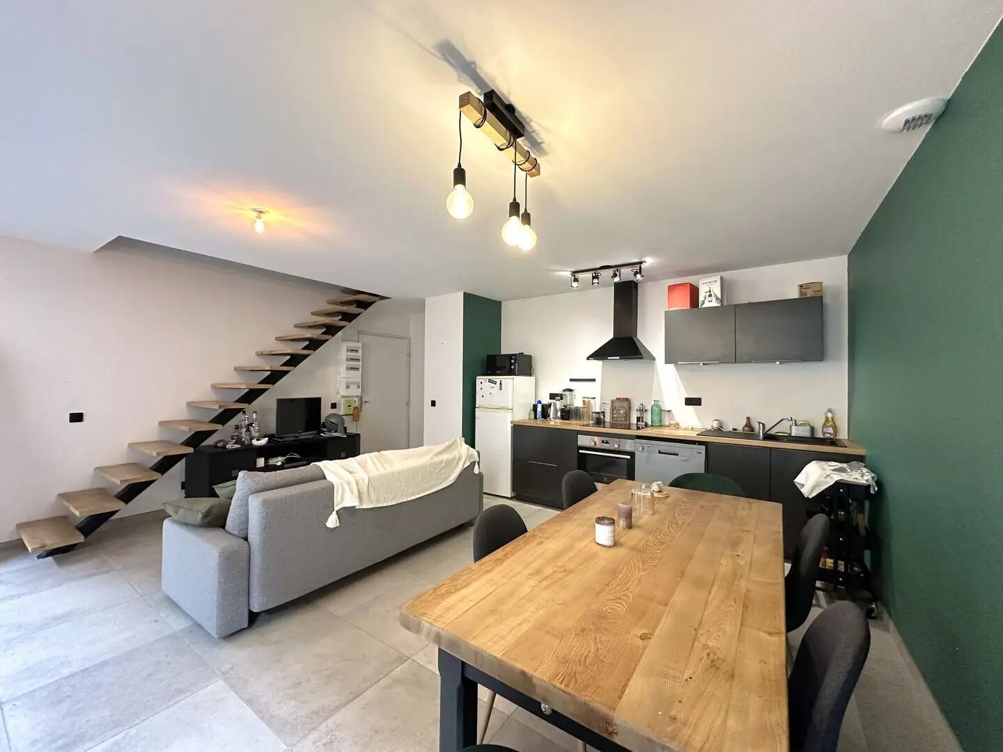 Appartement à vendre, 51m², Thurins