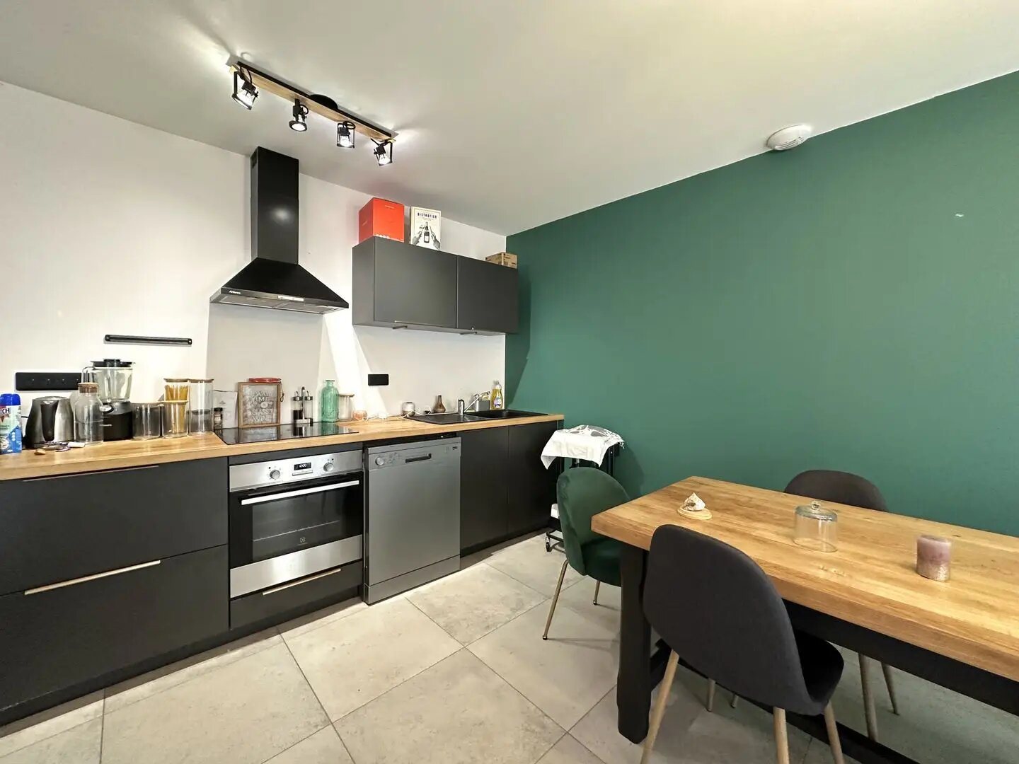 Appartement à vendre, 51m², Thurins