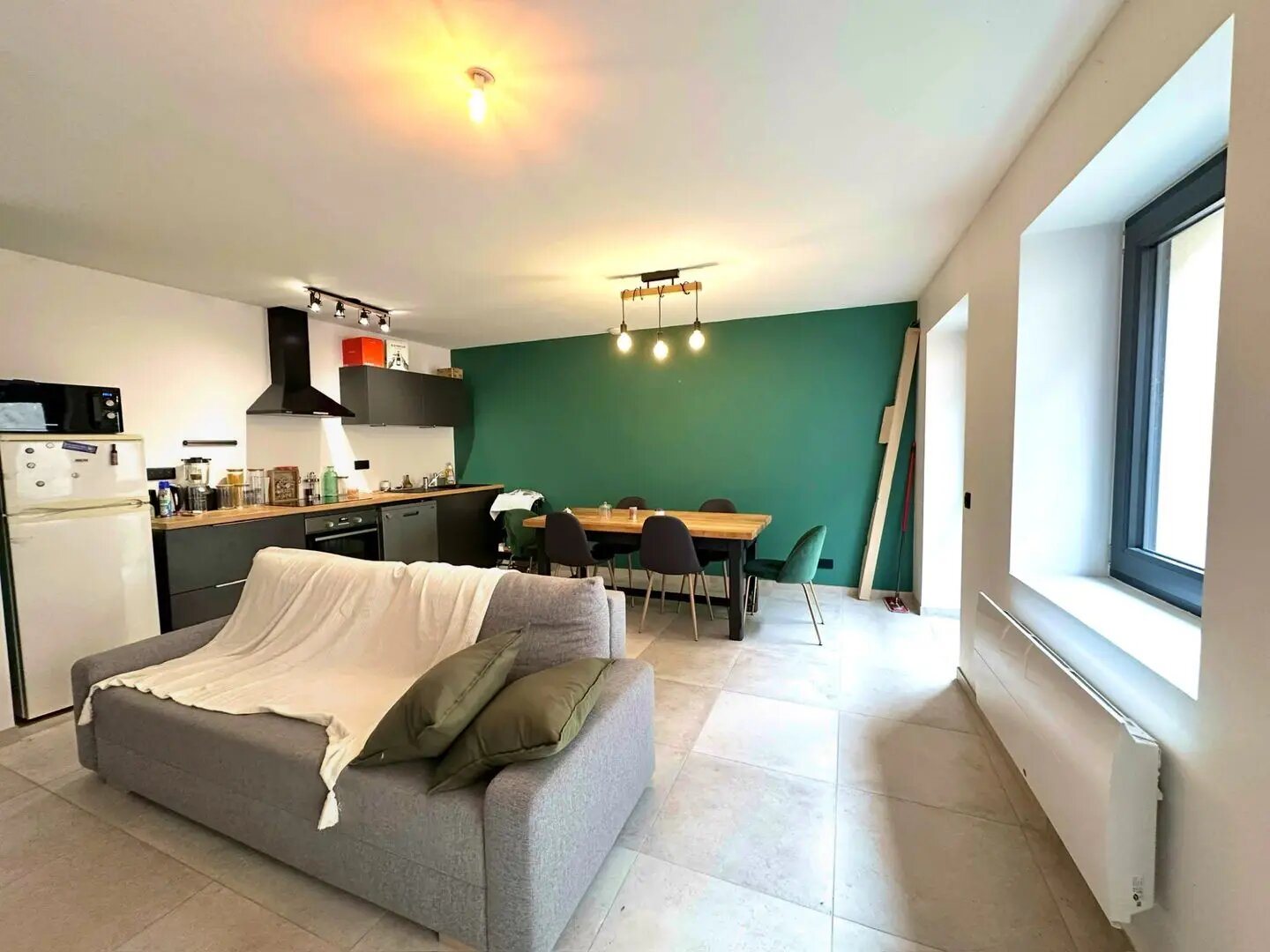Appartement à vendre, 51m², Thurins