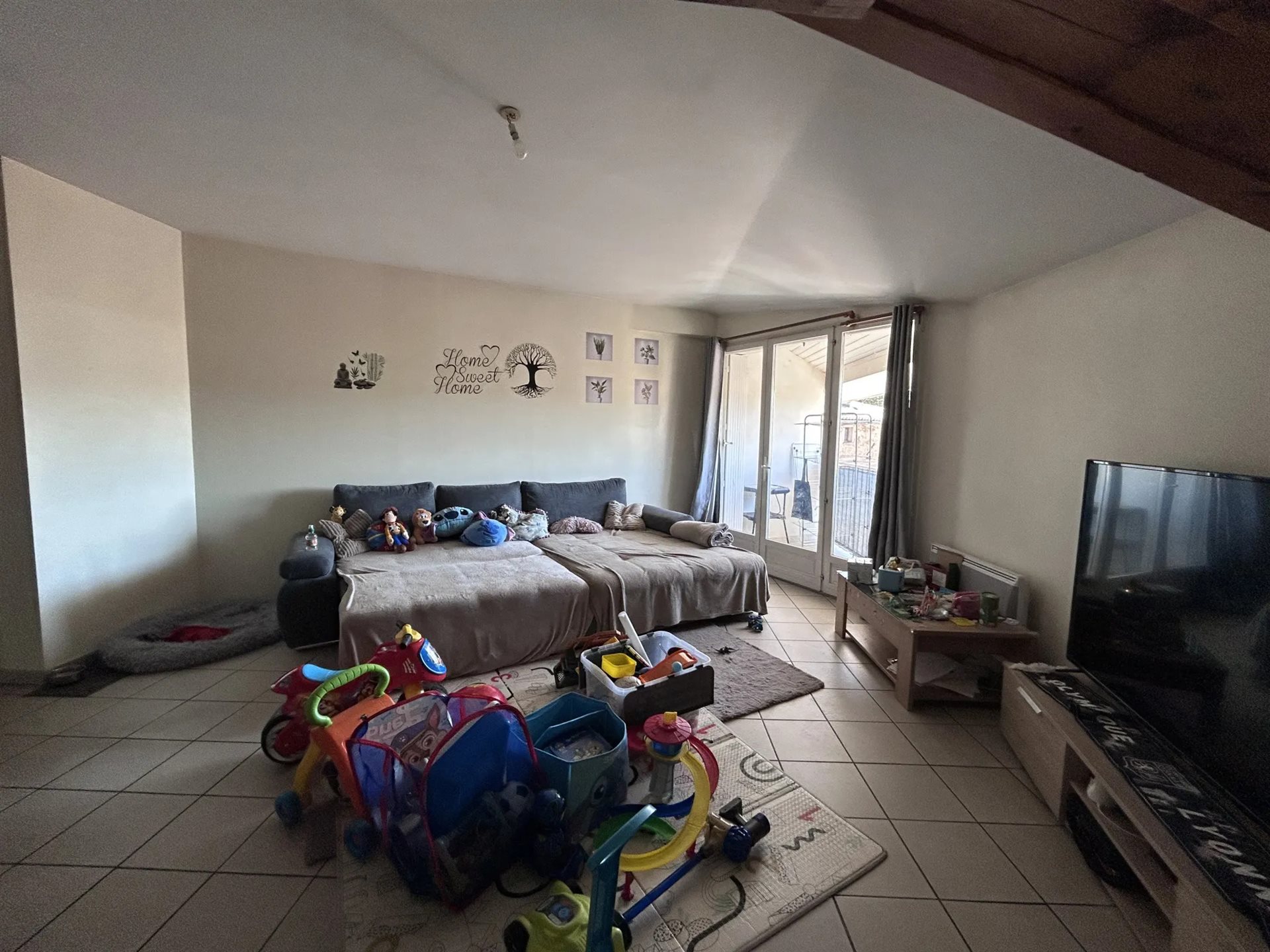 Appartement à louer, 75m², Thurins