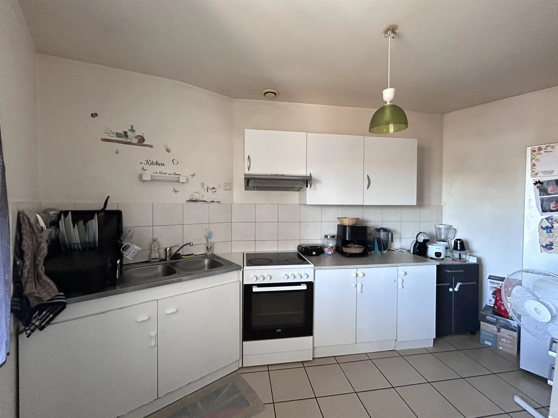 Appartement à louer, 75m², Thurins