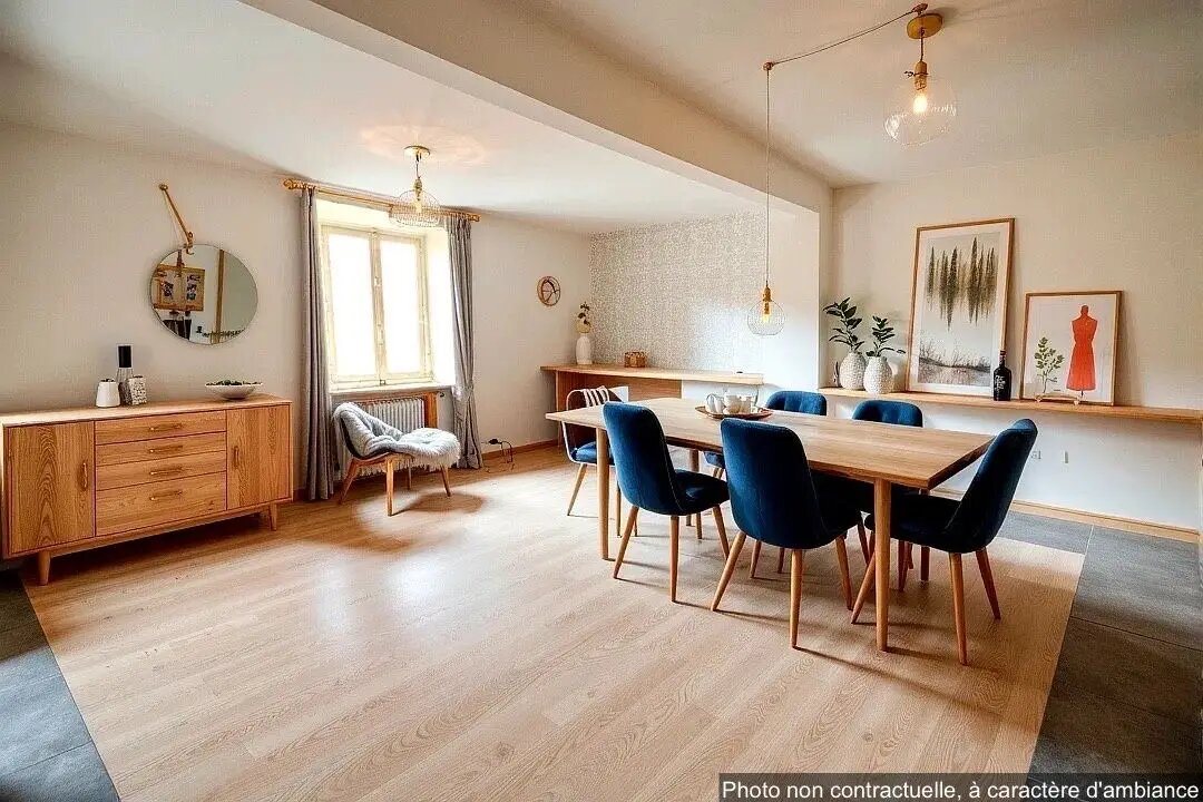 Maison à vendre, 96m², Yzeron