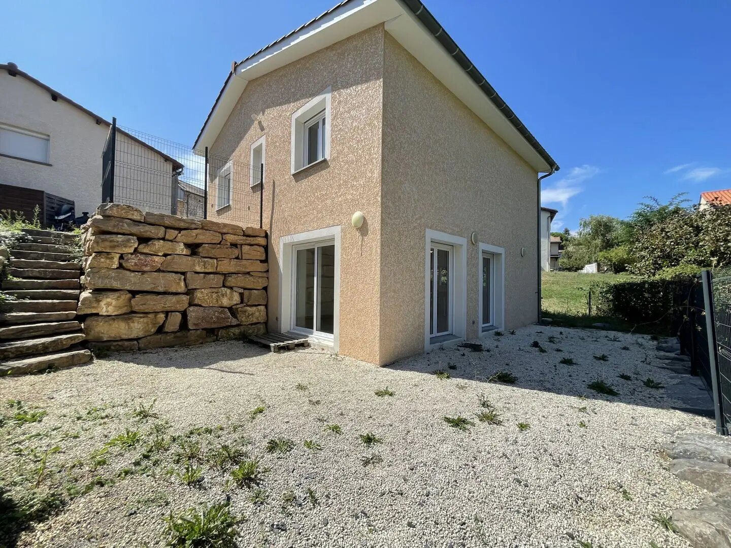 Maison à louer, 120m², Thurins
