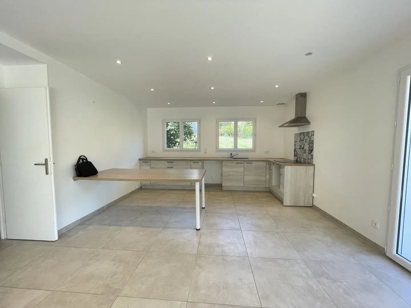 Maison à louer, 120m², Thurins