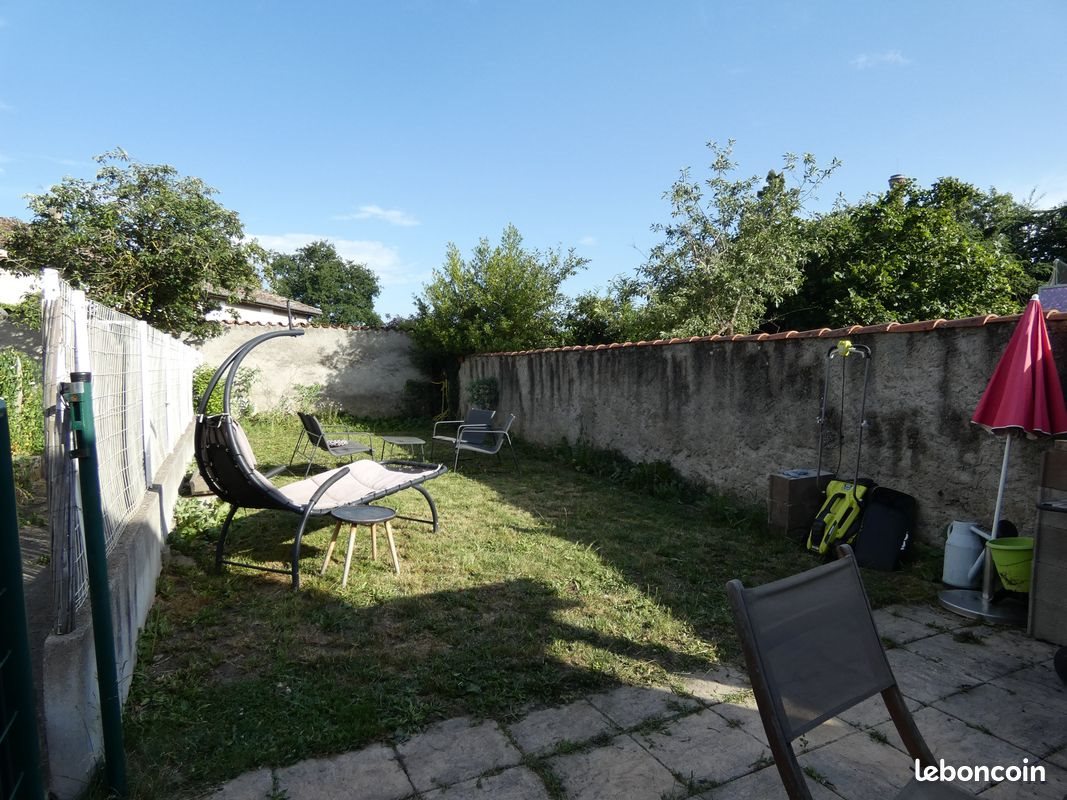Maison à vendre, 65m², Chazelles-sur-Lyon