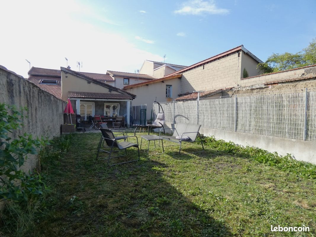 Maison à vendre, 65m², Chazelles-sur-Lyon