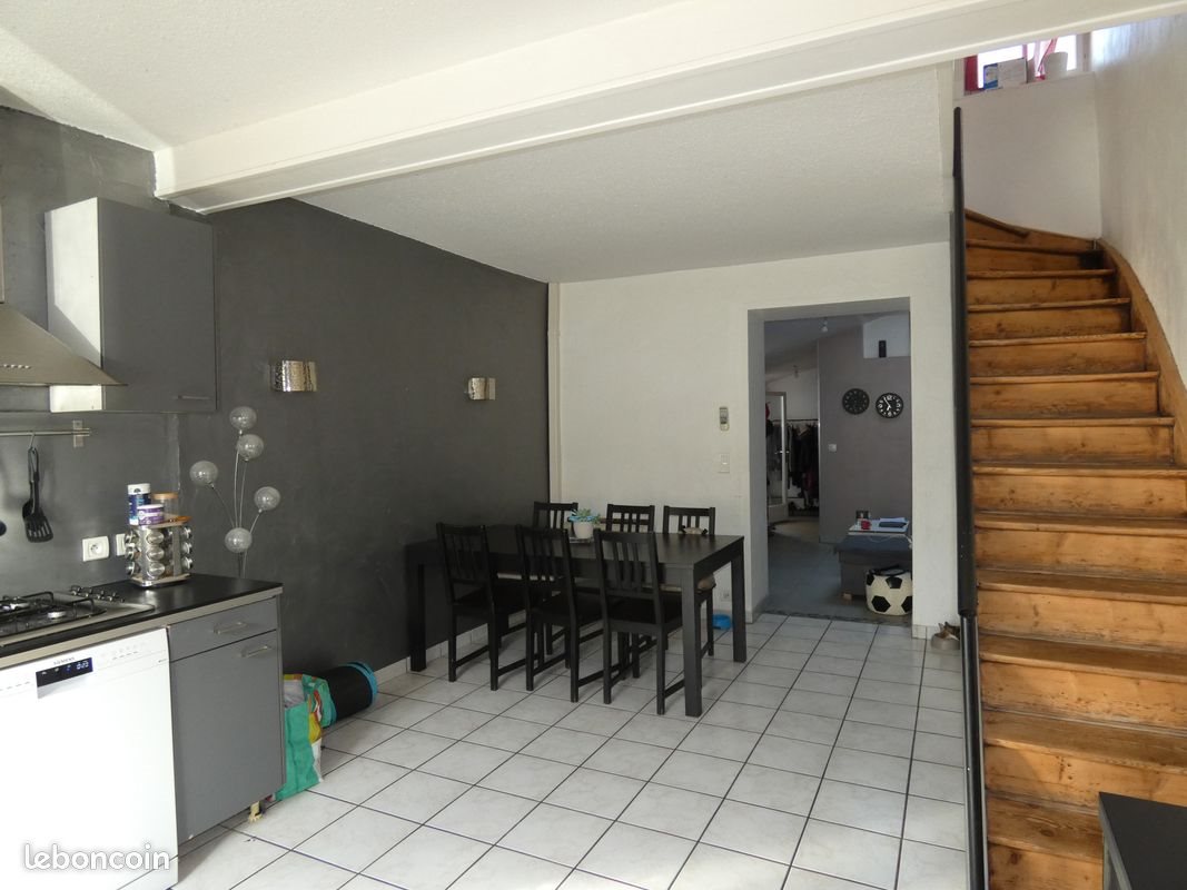 Maison à vendre, 65m², Chazelles-sur-Lyon