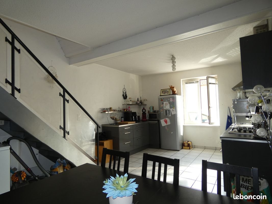 Maison à vendre, 65m², Chazelles-sur-Lyon