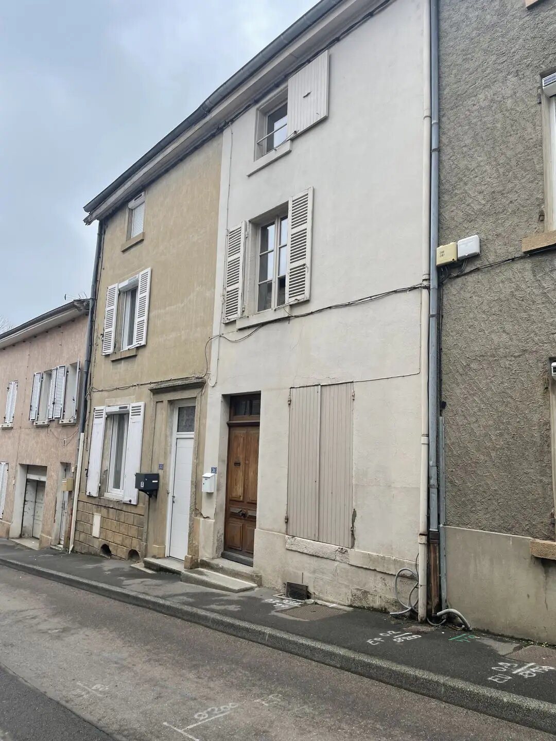 Maison à louer, 64m², Thurins