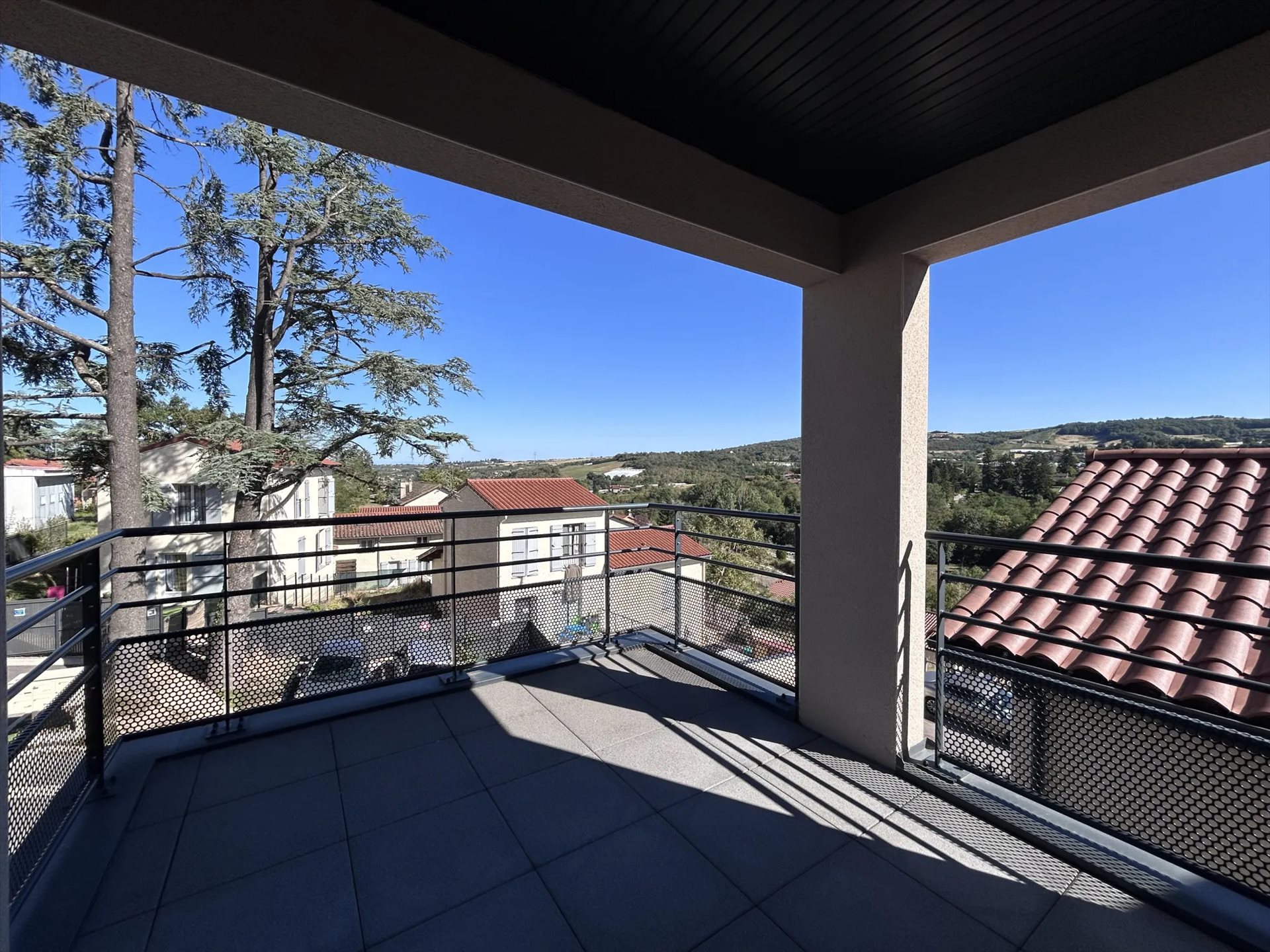 Appartement à louer, 67m², Thurins