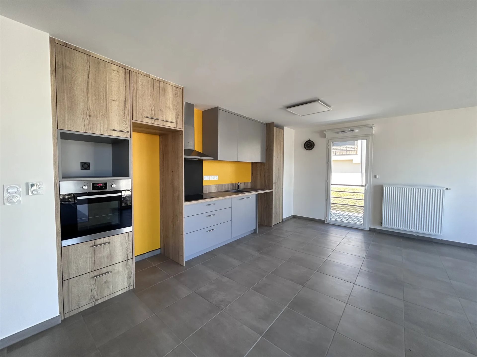 Appartement à louer, 67m², Thurins