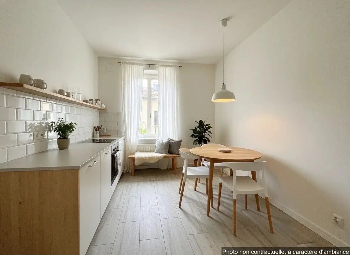 Maison à vendre, 70m², Thurins