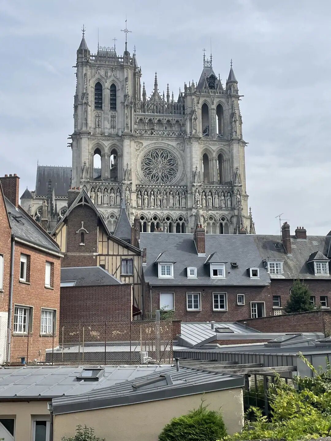 Appartement à louer, 44m², Amiens