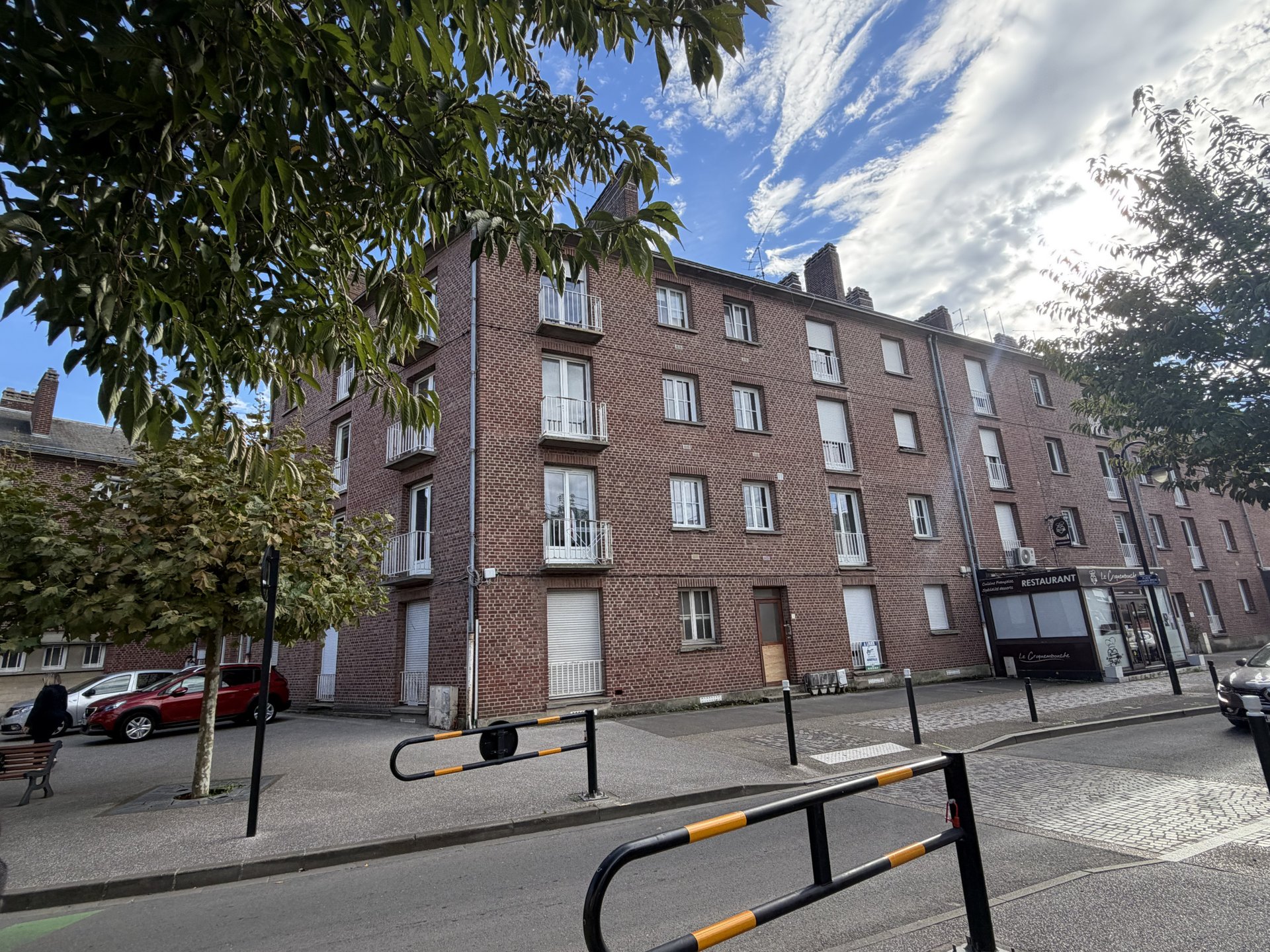 Appartement à vendre, 58m², Abbeville