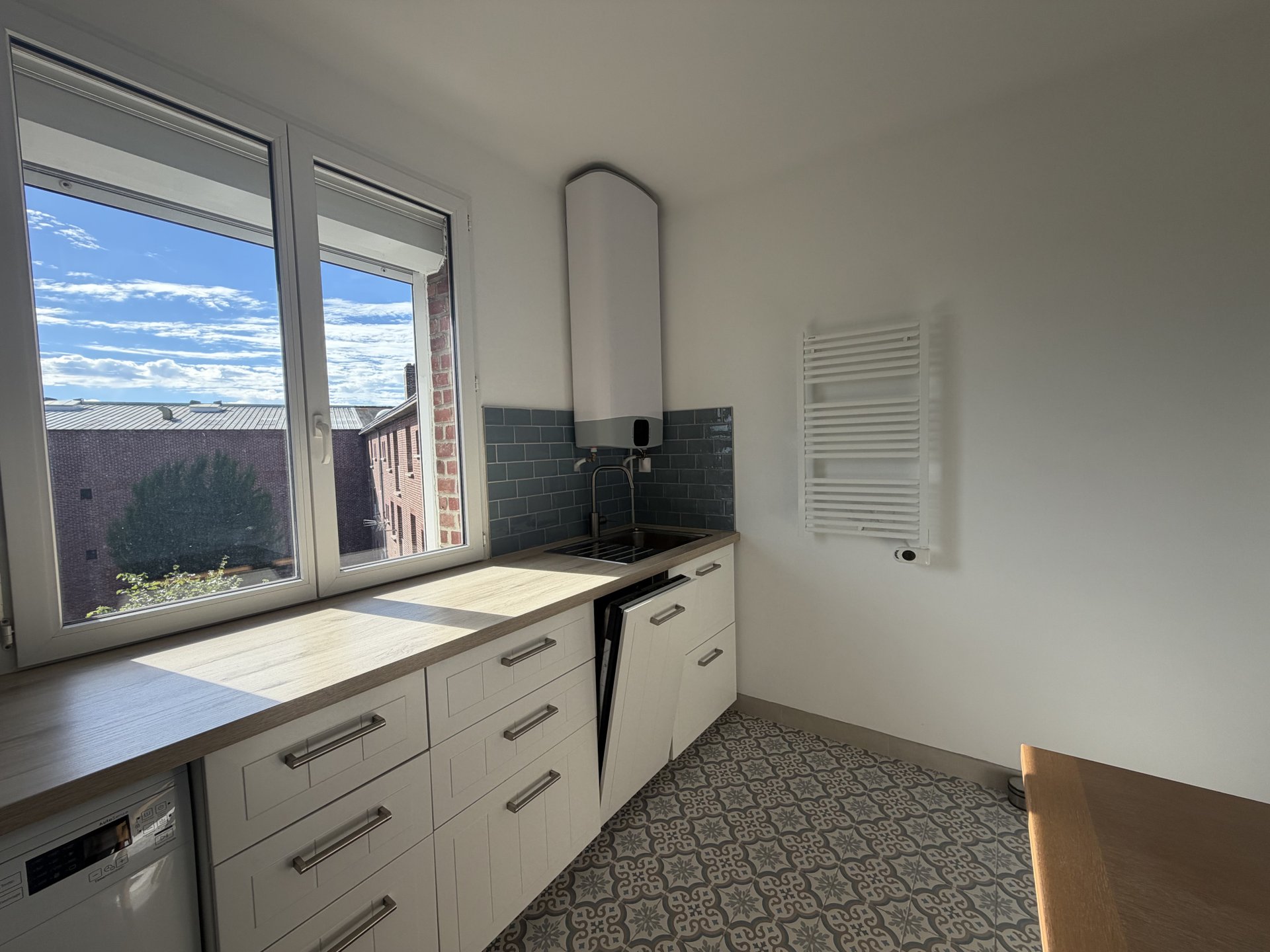 Appartement à vendre, 58m², Abbeville