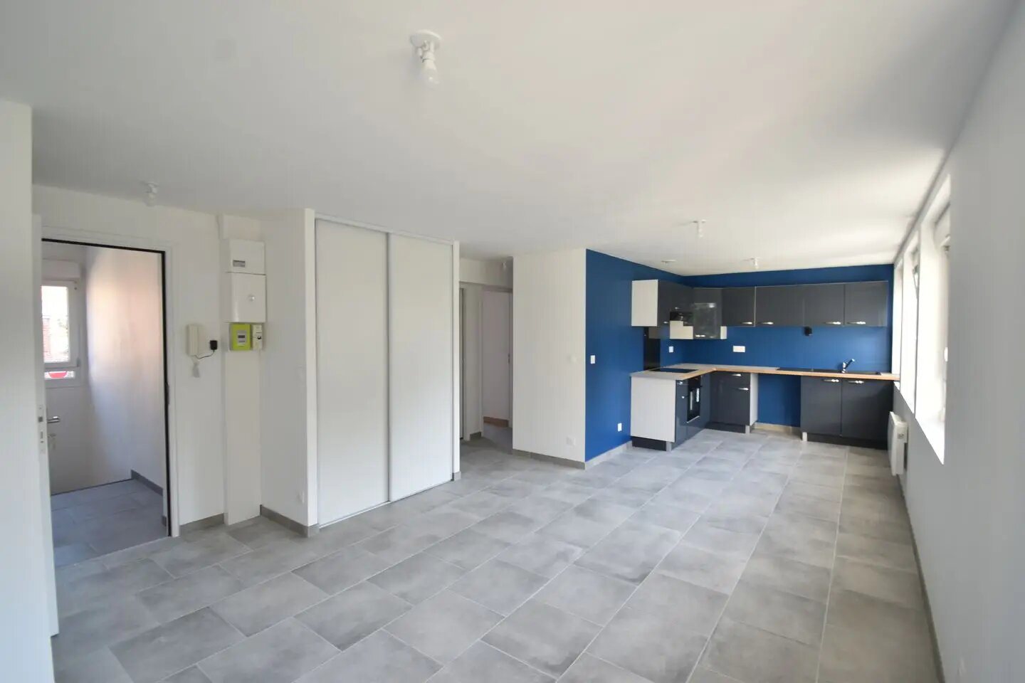 Appartement à louer, 55m², Corbie