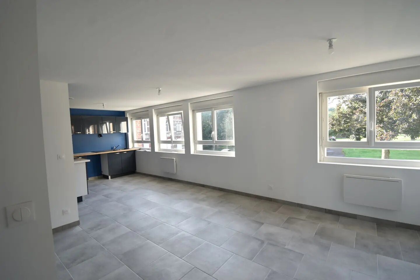Appartement à louer, 55m², Corbie
