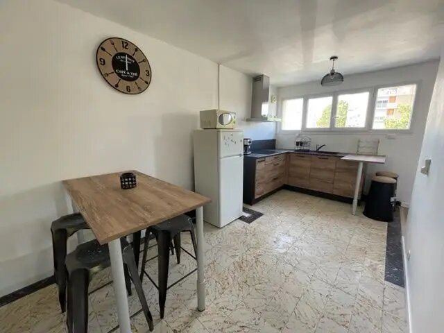 Appartement à louer, 62m², Amiens