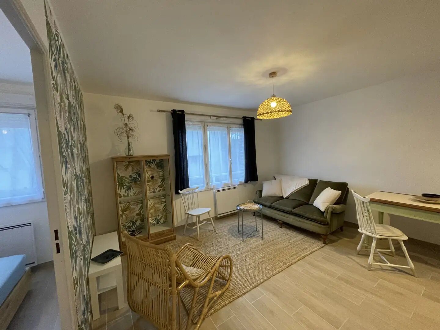 Appartement à louer, 35m², Amiens