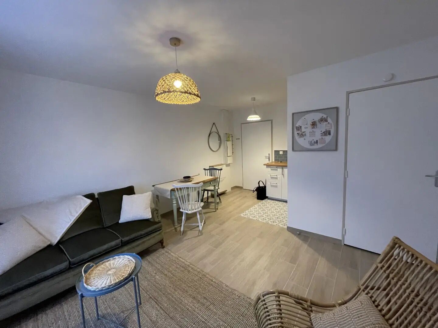 Appartement à louer, 35m², Amiens