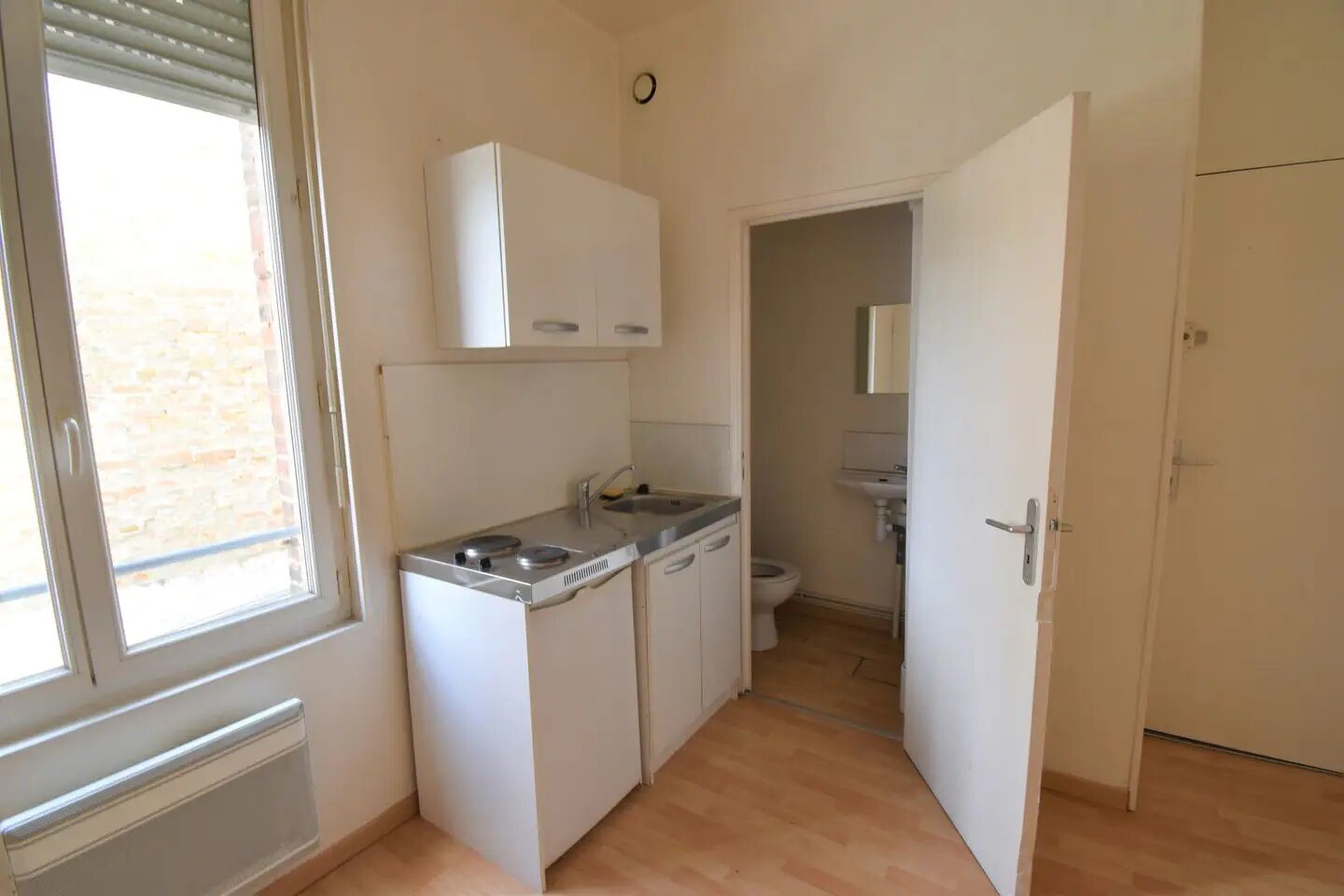Appartement à louer, 11m², Amiens
