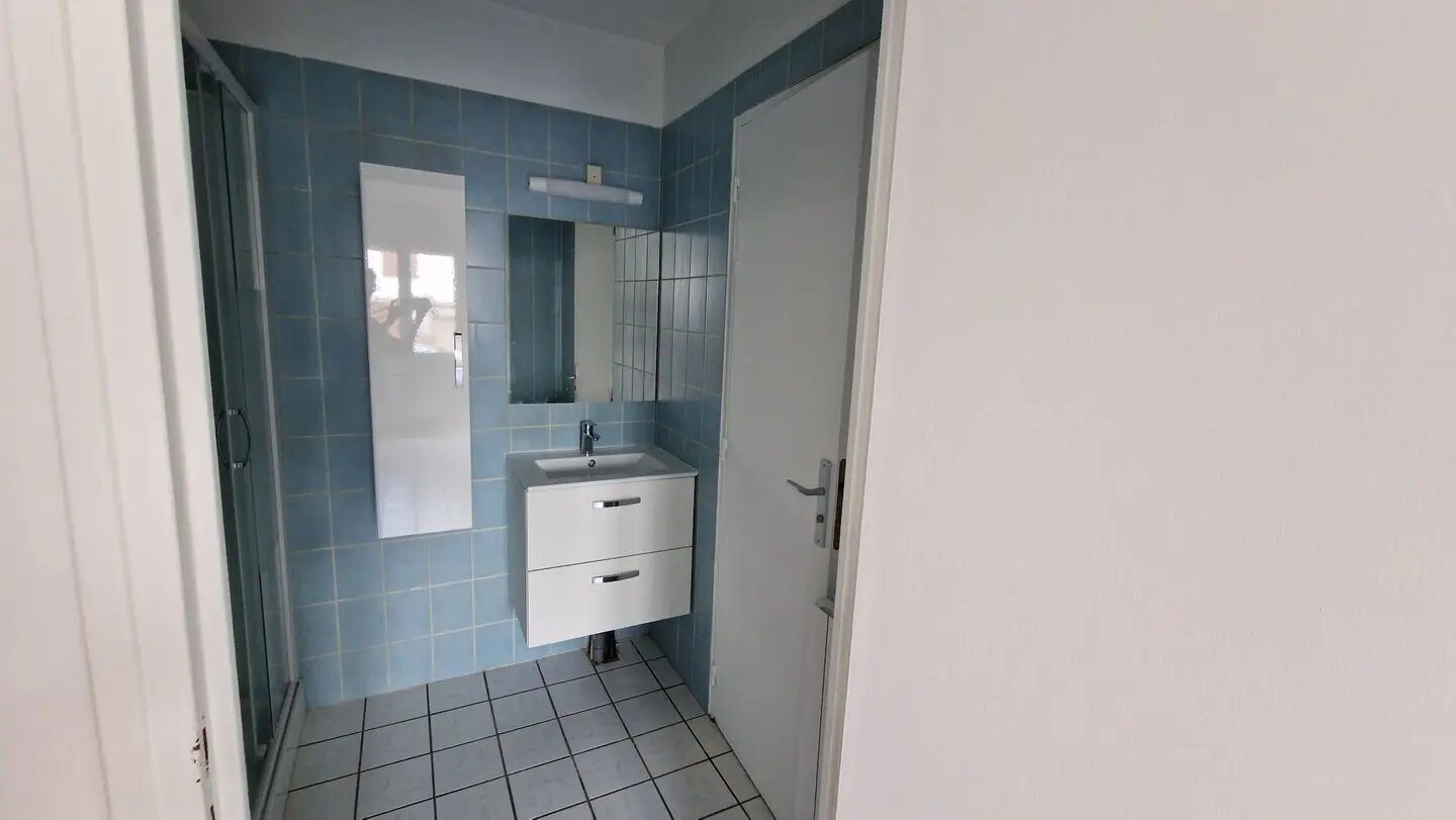 Appartement à louer, 17m², Pont-de-Metz
