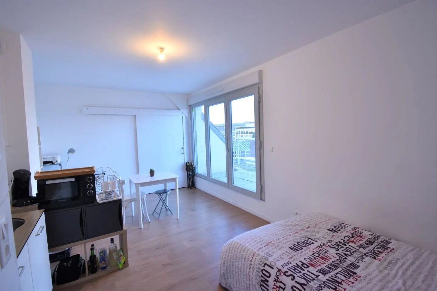 Appartement à louer, 26m², Amiens