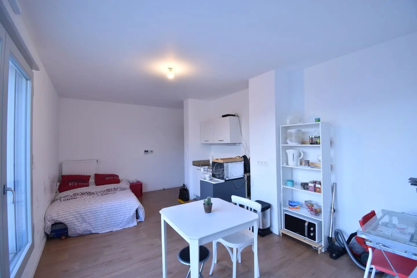 Appartement à louer, 26m², Amiens