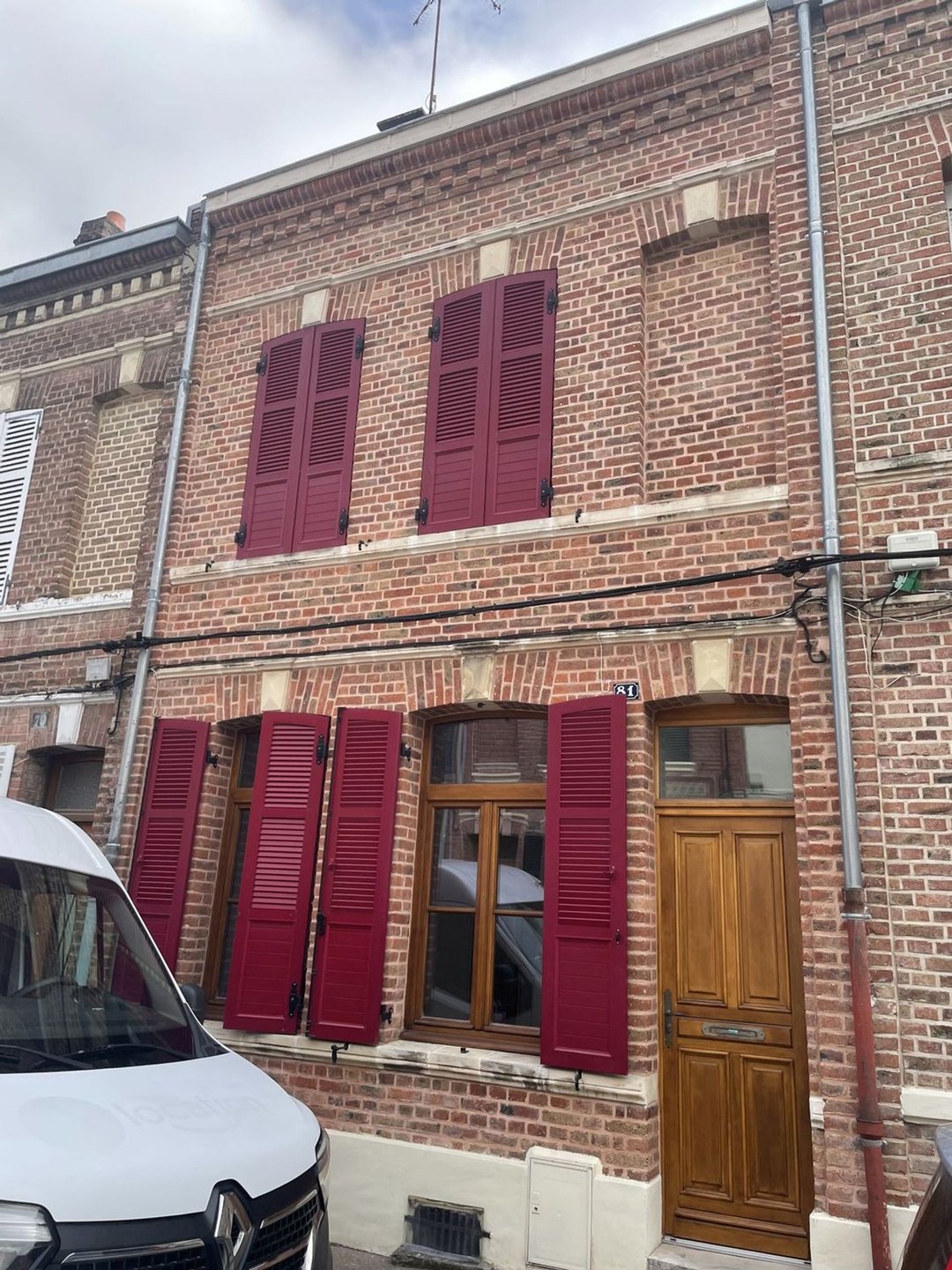 Maison à louer, 91m², Amiens