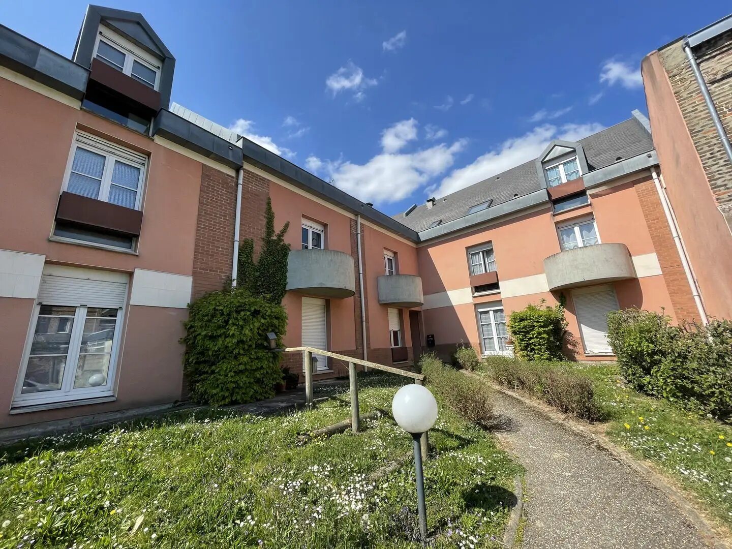 Appartement à louer, 29m², Amiens