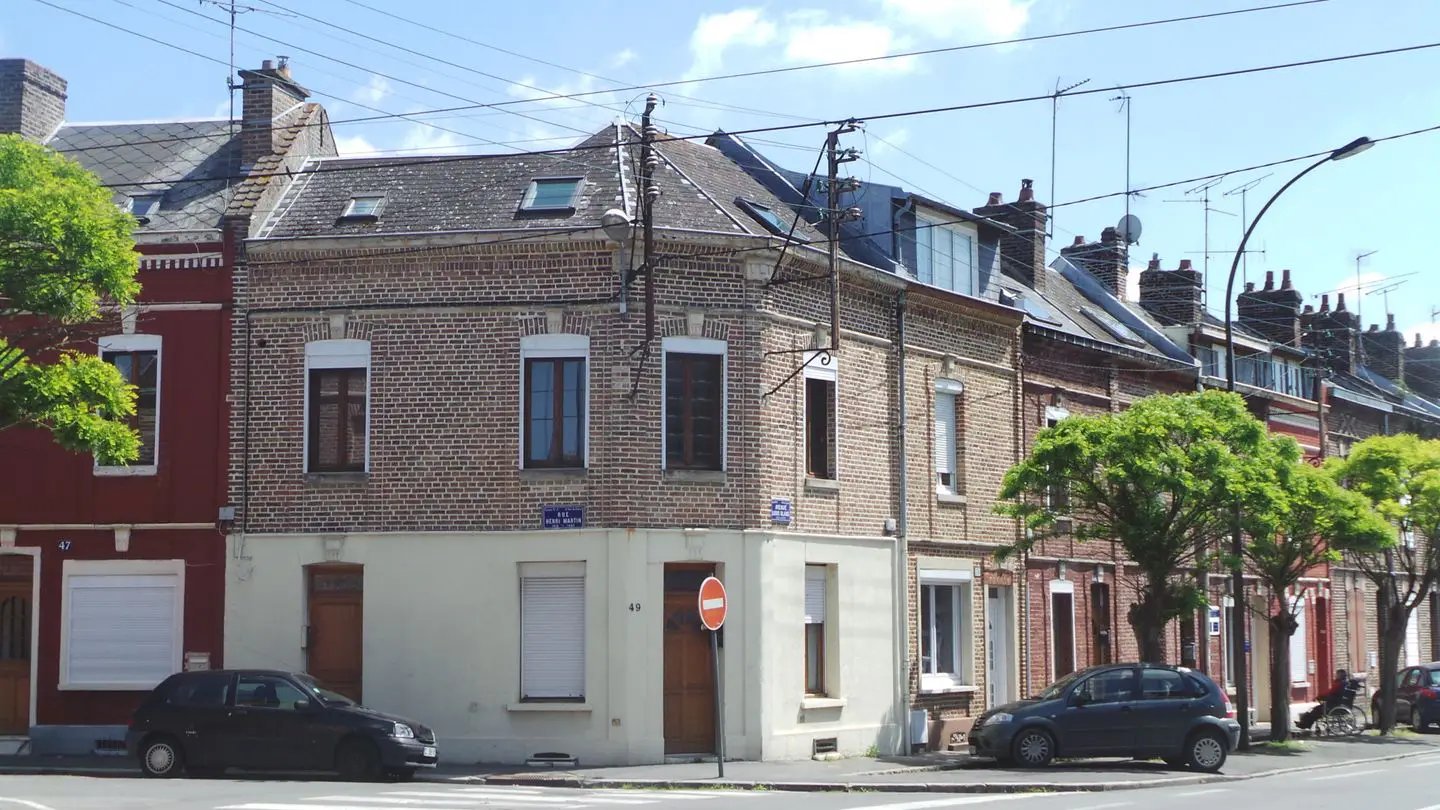 Appartement à louer, 27m², Amiens
