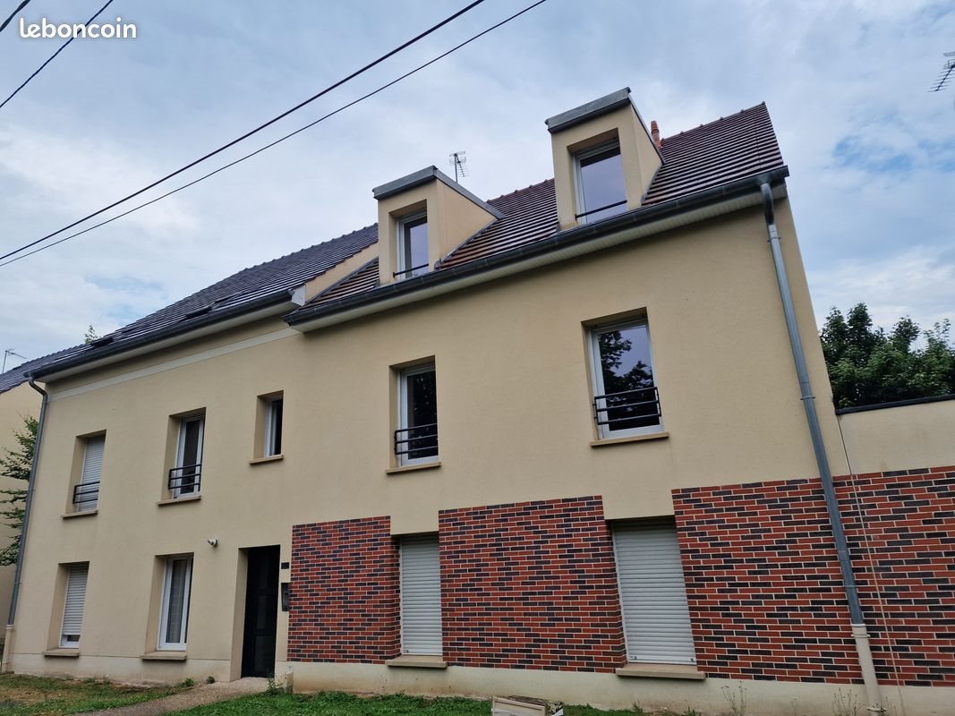 Appartement à vendre, 63m², Amiens