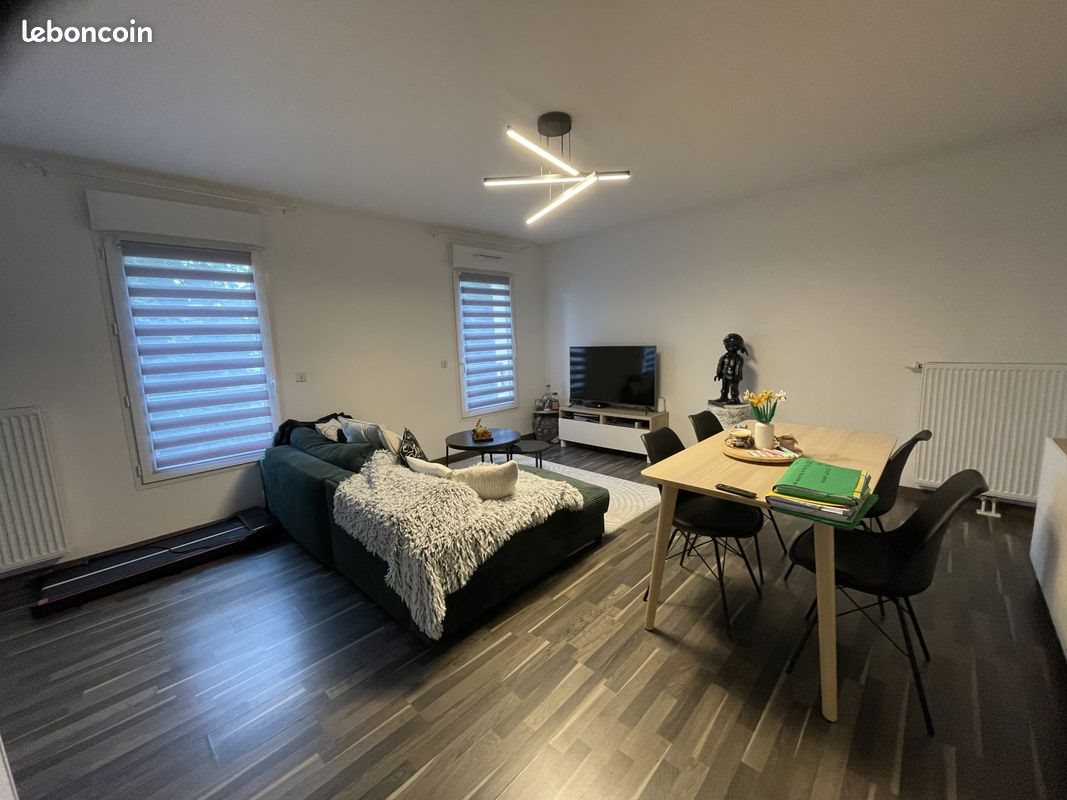 Appartement à vendre, 63m², Amiens