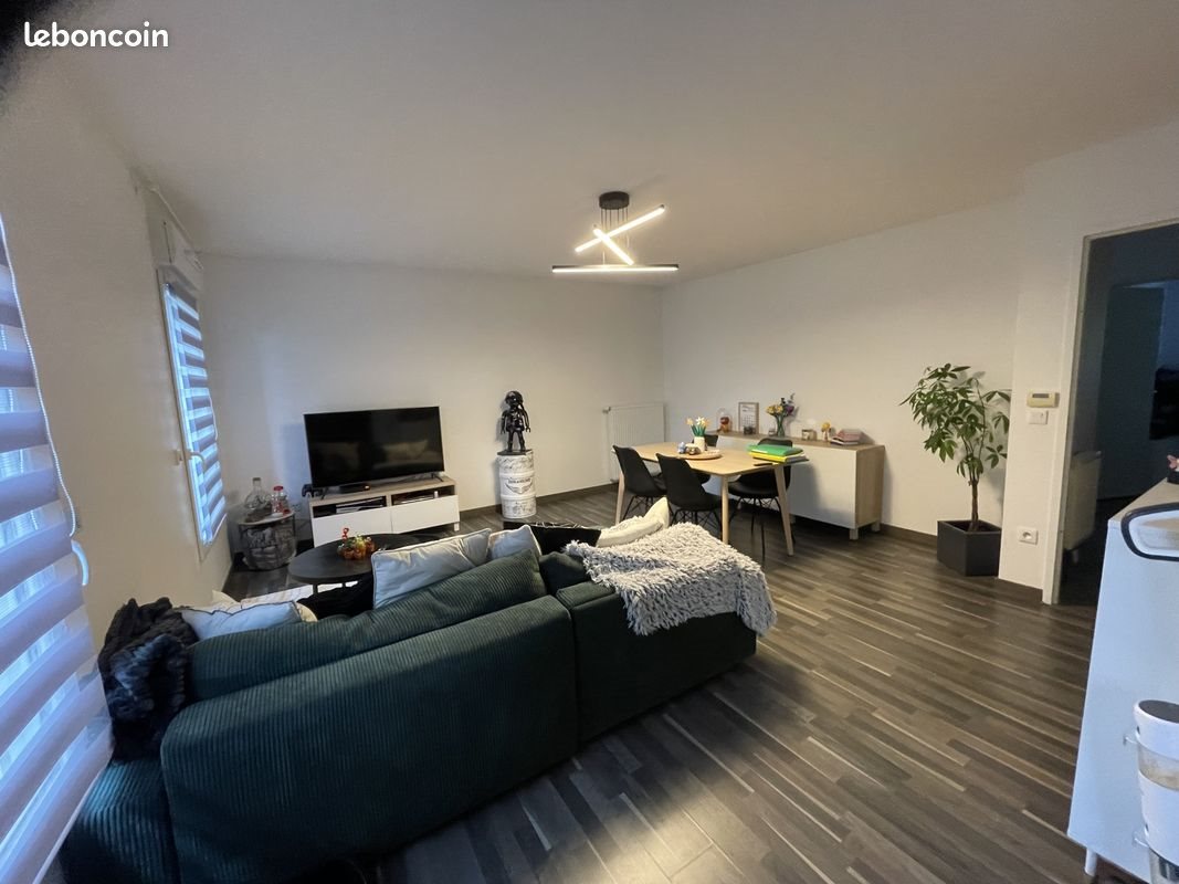 Appartement à vendre, 63m², Amiens