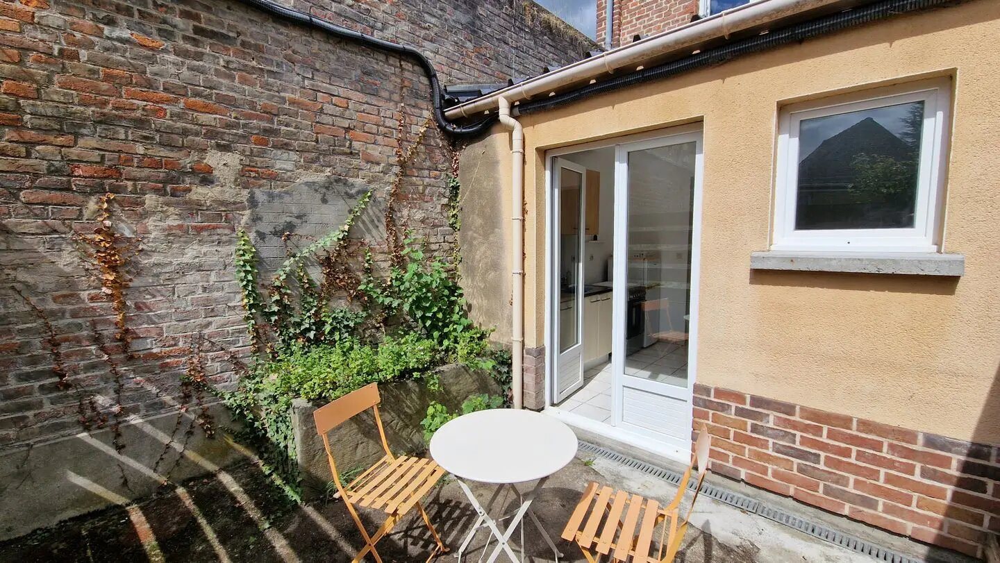 Appartement à louer, 32m², Amiens