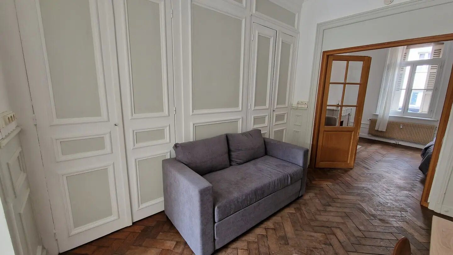 Appartement à louer, 32m², Amiens