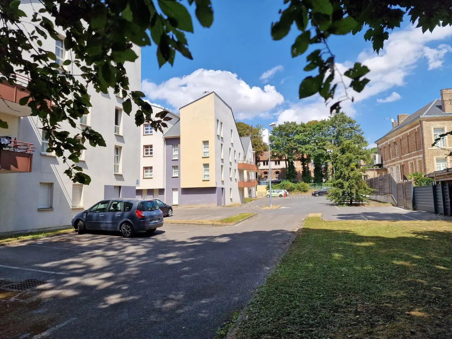Appartement à louer, 32m², Amiens