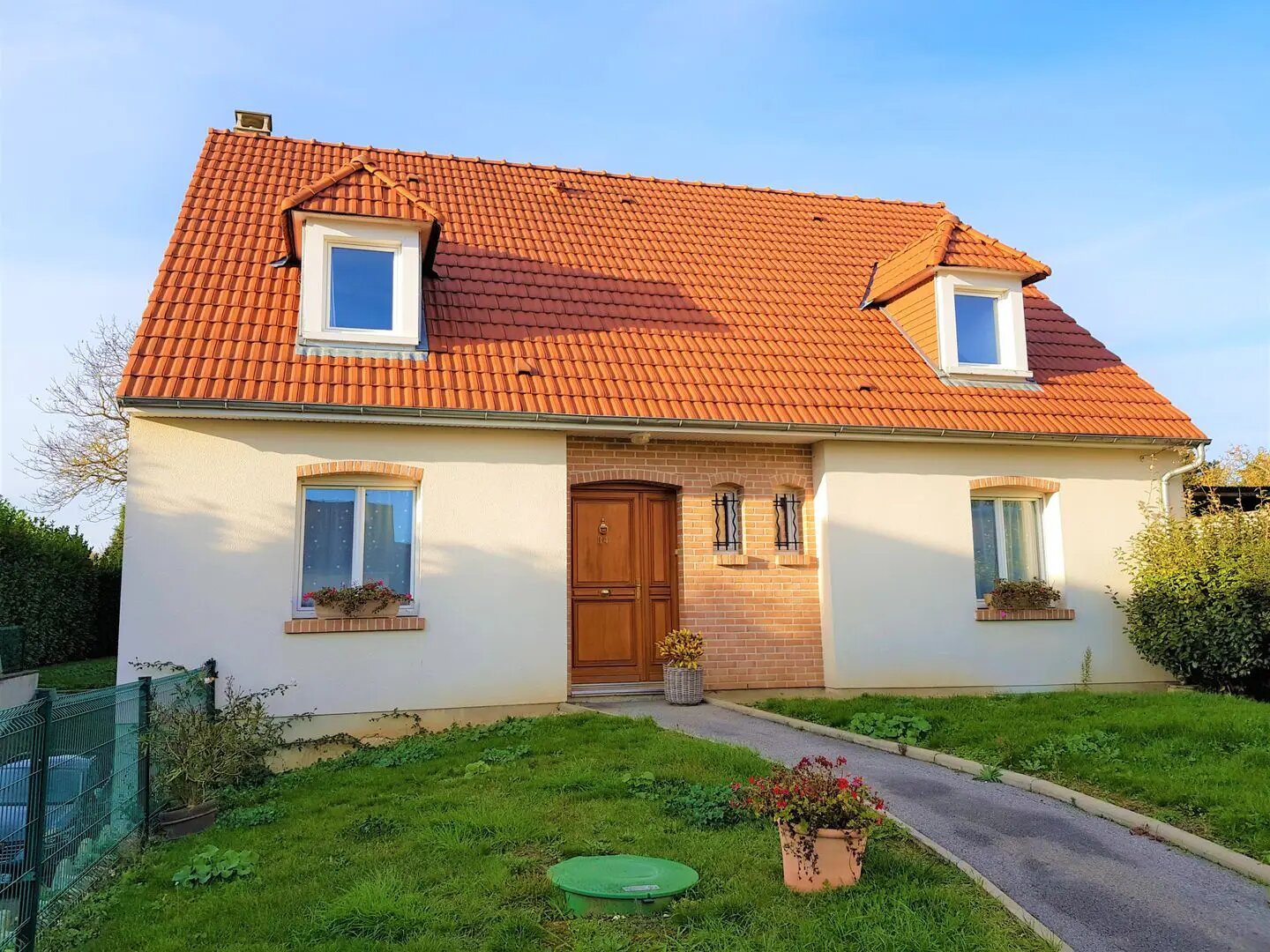 Maison à louer, 149m², Sains-en-Amiénois